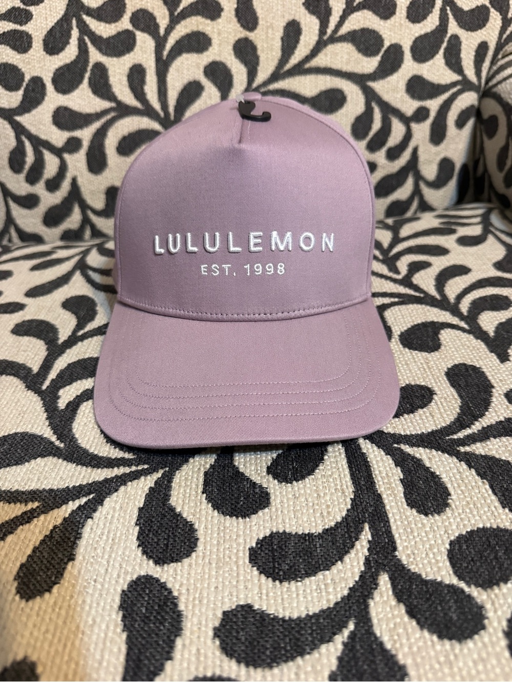 lululemon athletica Women’s Lavender Logo Hat